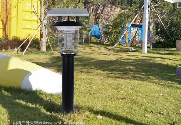 戶(hù)外公園滅蚊燈